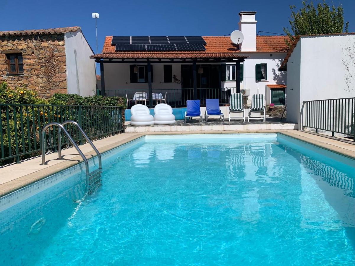 Casa Agostinho - With Private Pool Near Coimbra Villa Graca Exterior photo